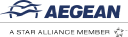 Aegean Airlines Sa Logo