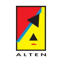 Alten SA Logo