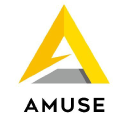 Amuse Inc. Logo
