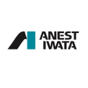 Anest Iwata Corp. Logo