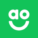AO World PLC Logo