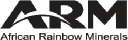 African Rainbow Mineral Ltd. Logo
