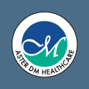 Aster Dm Healthcare Ltd. Logo
