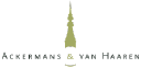 Ackermans & van Haaren NV Logo