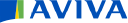 Aviva PLC Logo