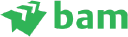 Royal BAM Groep NV Logo