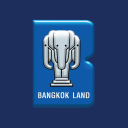 Bangkok Land Non-Voting Dr Pcl Logo