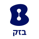 Bezeq The Israel Telecommunication Corp. Ltd. Logo