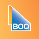 Bank of Queensland Ltd. Logo