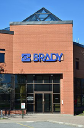 Brady Corp. Logo