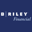 Class B. Riley Financial Logo