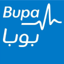 Bupa Arabia for Cooperative Insurance Co. Logo