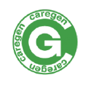 Caregen Ltd. Logo