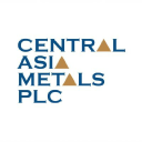 Central Asia Metals PLC Logo