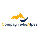 Cie Des Alpes Logo