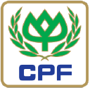 Charoen Pokphand Foods Public Co. Ltd. Logo