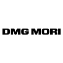 DMG MORI CO. LTD. Logo