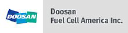 Doosan Fuel Cell Ltd. Logo