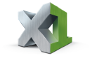 The Exone Co. Logo