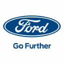 Ford Motor Co. Logo