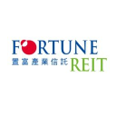 Fortune Real Estate Investment Trust Logo