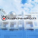 Fuji Media Holdings Inc. Logo