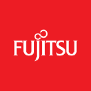 Fujitsu Ltd. Logo