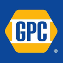 Genuine Parts Co. Logo