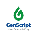 Genscript Biotech Corp. Logo