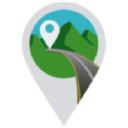 Vamos Locacao De Caminhoes Maquina Logo
