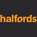 Halfords Group PLC Logo