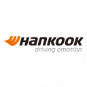 HANKOOK TIRE & TECHNOLOGY Co. Ltd. Logo