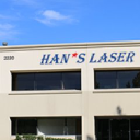 Han`S Laser Technology Logo