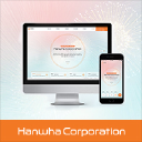 Hanwha Corp. Logo