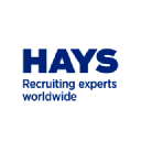 Hays PLC Logo