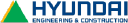 Hyundai Engineering & Construction Co. Ltd. Logo