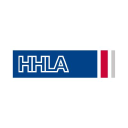 Hamburger Hafen und Logistik AG Logo