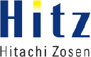 Hitachi Zosen Corp. Logo