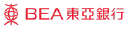 Bank of East Asia Ltd. Logo