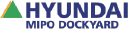 Hyundai Mipo Dockyard Ltd. Logo