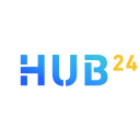 Hub24 Ltd. Logo