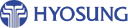 Hyosung Corp. Logo
