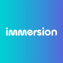 Immersion Logo