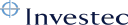 Investec Ltd. Logo