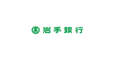 Bank of Iwate Ltd. Logo