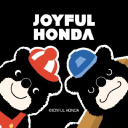 Joyful Honda Co. Ltd. Logo