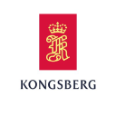 Kongsberg Gruppen ASA Logo