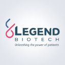 Legend Biotech Adr Rep Corp. Logo