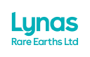 Lynas Rare Earths Ltd. Logo