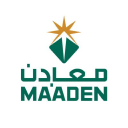Saudi Arabian Mining Co. Logo